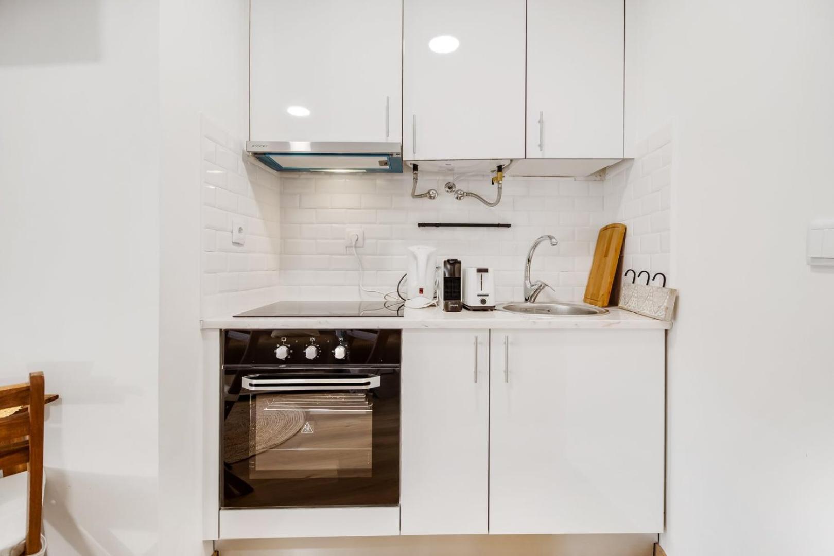 Modern Cocoon In Santos W Ac | By Airnest Apartamento *