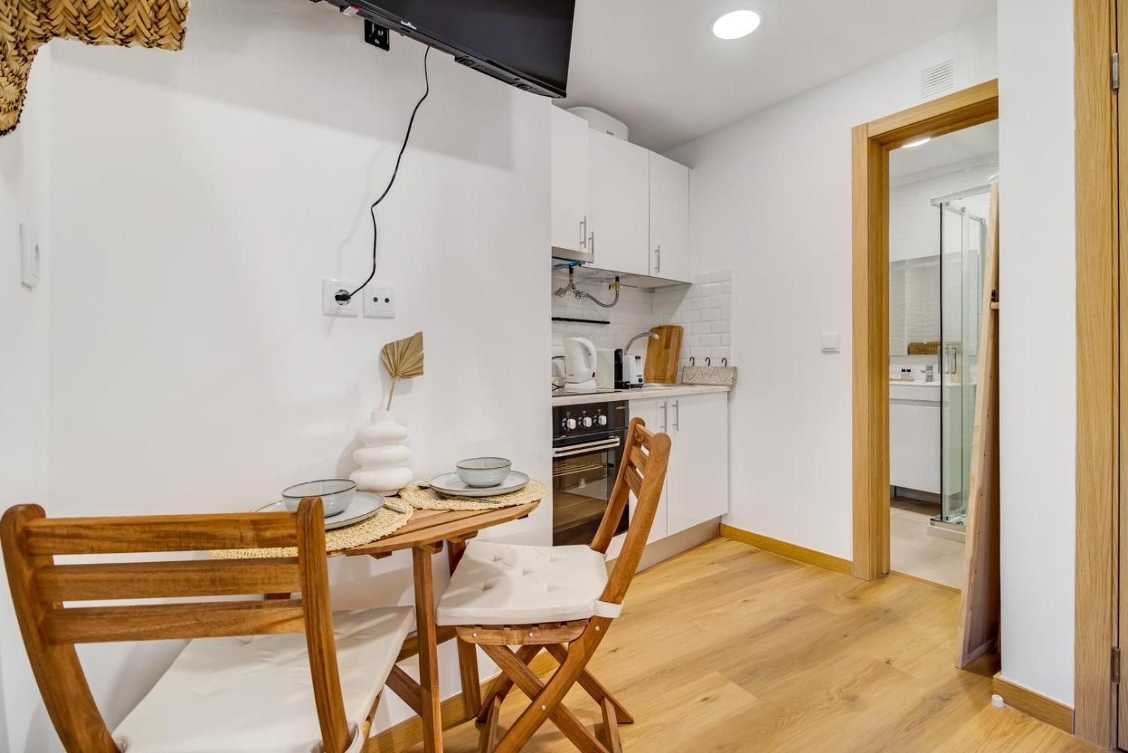 Apartamento Modern Cocoon In Santos W Ac | By Airnest Lisboa