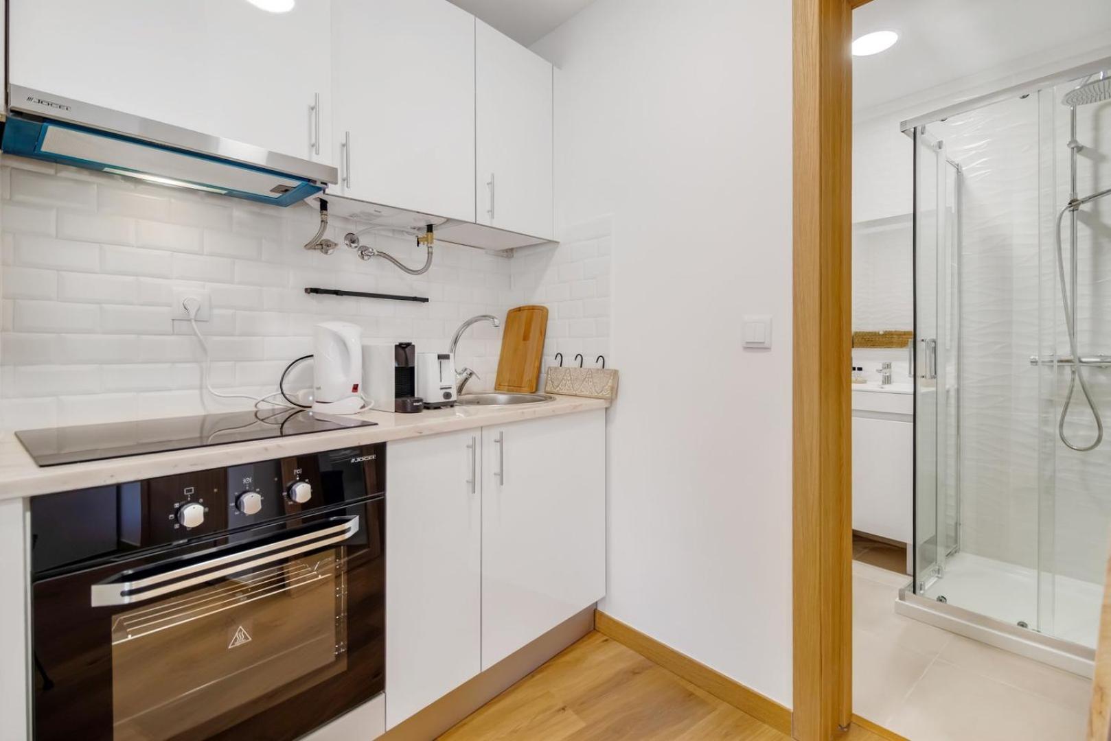 Modern Cocoon In Santos W Ac | By Airnest Apartamento *