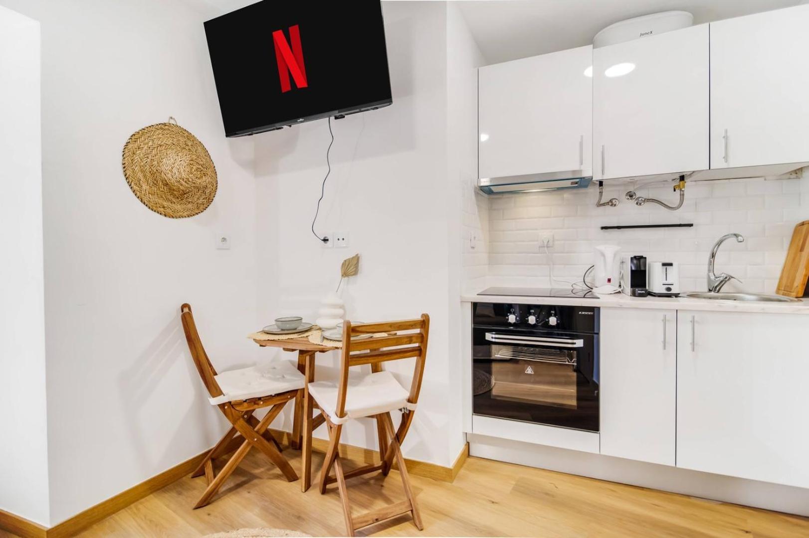 Modern Cocoon In Santos W Ac | By Airnest Apartamento